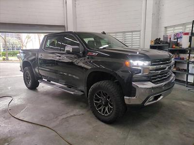 Used 2021 Chevrolet Silverado 1500 - photo 1