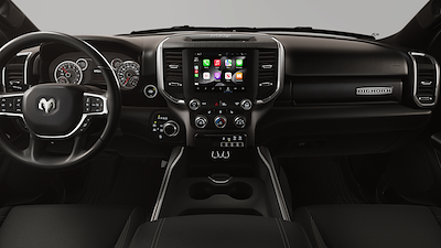 New 2026 Ram 1500 Big Horn Crew Cab 4x4 Pickup for sale #N188175 - photo 1