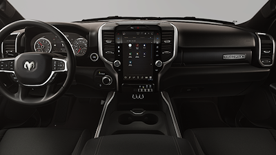 New 2026 Ram 1500 Big Horn Crew Cab Pickup for sale #N189410 - photo 2
