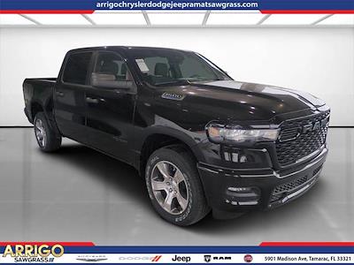 New 2025 Ram 1500 Tradesman Crew Cab for sale #N236519 - photo 1