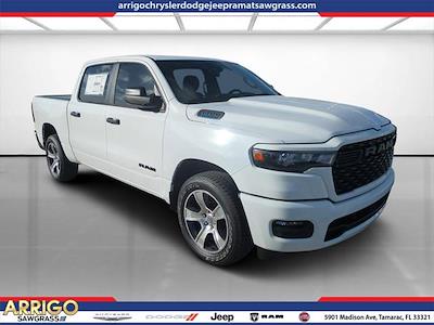 New 2025 Ram 1500 Tradesman Crew Cab for sale #N243397 - photo 1