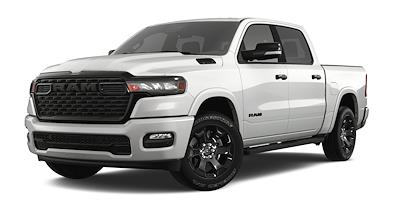 New 2025 Ram 1500 Big Horn Crew Cab 4x4 Pickup for sale #N244754 - photo 1