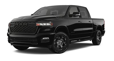 New 2025 Ram 1500 Big Horn Crew Cab 4x4 Pickup for sale #N244777 - photo 1