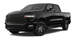 New 2025 Ram 1500 Big Horn Crew Cab 4x4 Pickup for sale #N244777 - photo 6