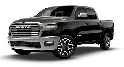 New 2026 Ram 1500 Laramie Crew Cab 4x4 Pickup for sale #N257813 - photo 1