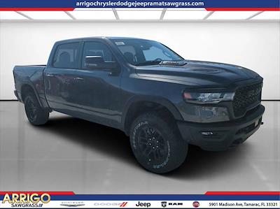 New 2026 Ram 1500 Rebel Crew Cab for sale #N261787 - photo 1
