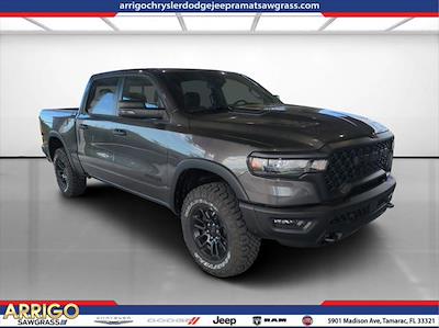 New 2026 Ram 1500 Rebel Crew Cab for sale #N272390 - photo 1