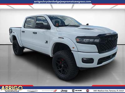 New 2026 Ram 1500 Big Horn Crew Cab for sale #N306370 - photo 1