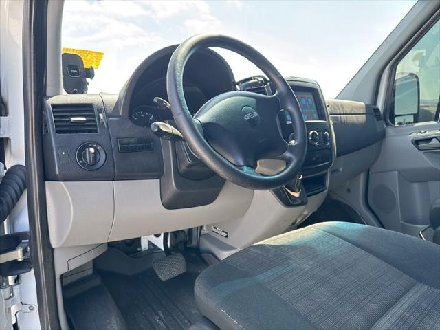 Used 2015 Freightliner Sprinter 2500 - photo 10