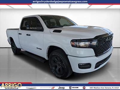 New 2025 Ram 1500 Big Horn Quad Cab 4x4 Pickup for sale #N503561 - photo 1