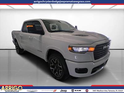 New 2025 Ram 1500 Laramie Crew Cab 4x4 Pickup for sale #N507979 - photo 1