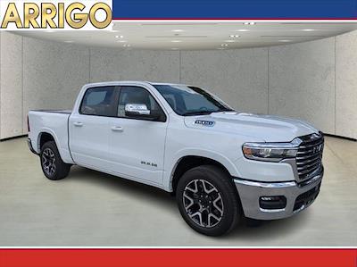 New 2025 Ram 1500 Laramie Crew Cab 4x4 Pickup for sale #N513876 - photo 1