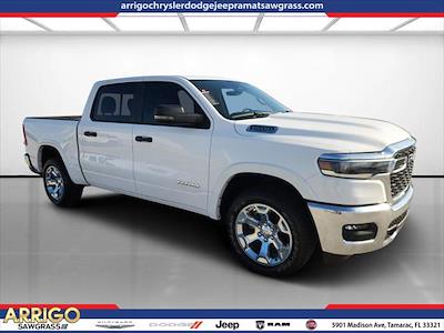 New 2025 Ram 1500 Big Horn Crew Cab 4x4 Pickup for sale #N522196 - photo 1