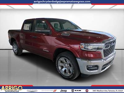 New 2025 Ram 1500 Big Horn Crew Cab 4x4 Pickup for sale #N539969 - photo 1