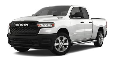 New 2025 Ram 1500 Tradesman Quad Cab Pickup for sale #N580728 - photo 1