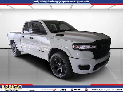 New 2025 Ram 1500 Big Horn Quad Cab 4x4 Pickup for sale #N588996 - photo 1