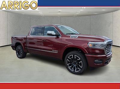 New 2025 Ram 1500 Limited Crew Cab 4x4 Pickup for sale #N635100 - photo 1