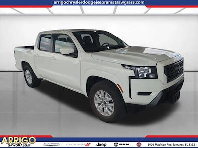 Used 2023 Nissan Frontier - photo 1