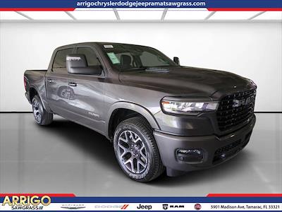 New 2025 Ram 1500 Laramie Crew Cab 4x4 Pickup for sale #N670165 - photo 1