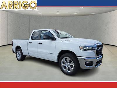 New 2025 Ram 1500 Big Horn Quad Cab Pickup for sale #N701986 - photo 1