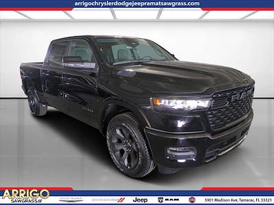 New 2025 Ram 1500 Big Horn Crew Cab Pickup for sale #N718269 - photo 1