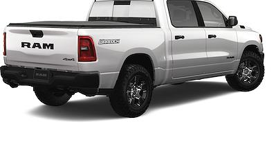 New 2025 Ram 1500 Warlock Crew Cab 4x4 Pickup for sale #N721822 - photo 2