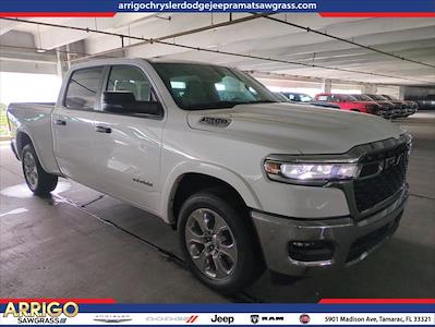 New 2025 Ram 1500 Big Horn Crew Cab 4x4 Pickup for sale #N730338 - photo 1