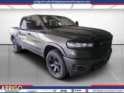 New 2025 Ram 1500 Big Horn Crew Cab 4x4 Pickup for sale #N762224 - photo 1