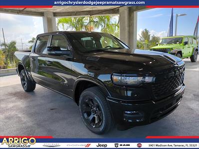 New 2025 Ram 1500 Big Horn Crew Cab 4x4 Pickup for sale #N774473 - photo 1