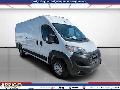 New 2025 Ram ProMaster 3500 High Roof Empty Cargo Van for sale #E528206 - photo 1