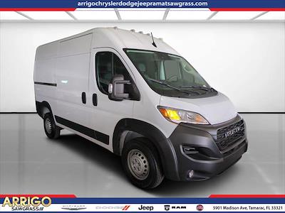 New 2025 Ram ProMaster 1500 High Roof Empty Cargo Van for sale #E532268 - photo 1
