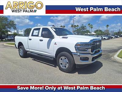 New 2025 Ram 2500 Tradesman Crew Cab 4x4 Pickup for sale #G524852 - photo 1