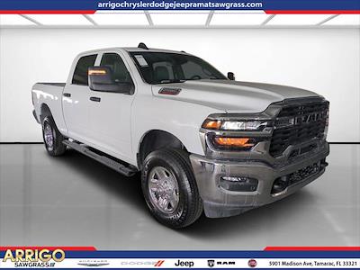 New 2025 Ram 2500 Tradesman Crew Cab 4x4 Pickup for sale #G524937 - photo 1
