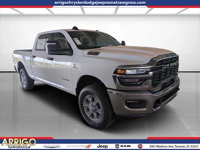 New 2025 Ram 2500 Big Horn Crew Cab 4x4 Pickup for sale #G524969 - photo 1