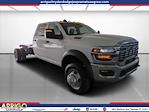 New 2025 Ram 5500 Tradesman Crew Cab 4x4 84 CA Cab Chassis for sale #G525751 - photo 1