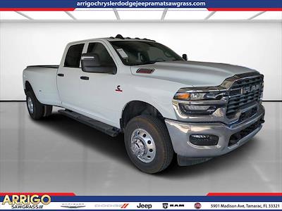 New 2025 Ram 3500 Tradesman Crew Cab 4x4 DRW Pickup for sale #G527959 - photo 1