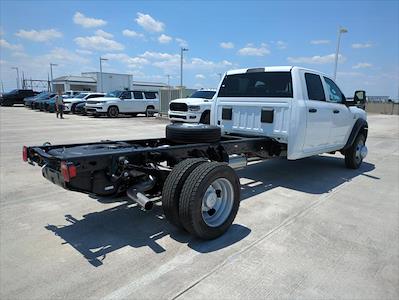New 2025 Ram 5500 Tradesman Crew Cab 4x4 84 CA Cab Chassis for sale #G538208 - photo 2