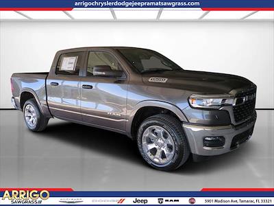 New 2025 Ram 1500 Big Horn Crew Cab Pickup for sale #N664462 - photo 1