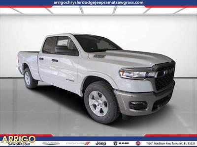 New 2025 Ram 1500 Big Horn Quad Cab Pickup for sale #N677421 - photo 1