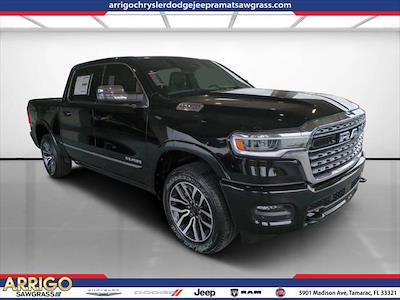 New 2025 Ram 1500 Limited Crew Cab 4x4 Pickup for sale #N685568 - photo 1
