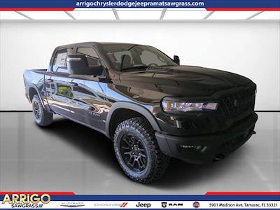 New 2025 Ram 1500 Rebel Crew Cab 4x4 Pickup for sale #N685580 - photo 1