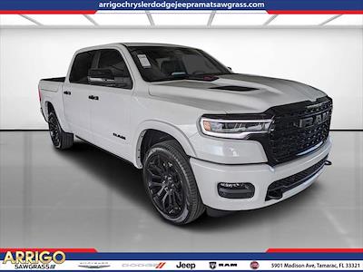 New 2025 Ram 1500 Limited Crew Cab 4x4 Pickup for sale #N688199 - photo 1