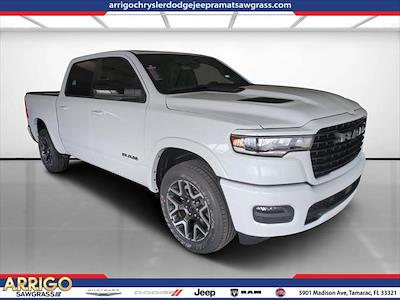 New 2025 Ram 1500 Laramie Crew Cab 4x4 Pickup for sale #N690128 - photo 1