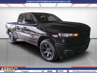New 2025 Ram 1500 Big Horn Quad Cab Pickup for sale #N691489 - photo 1