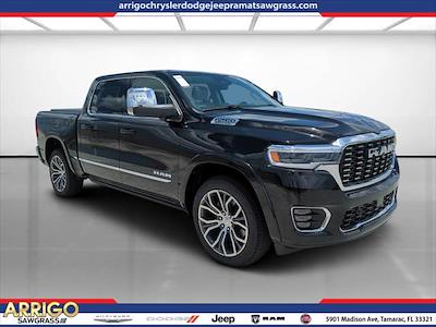 New 2025 Ram 1500 Limited Longhorn Crew Cab 4x4 Pickup for sale #N691728 - photo 1