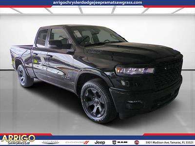 New 2025 Ram 1500 Big Horn Quad Cab Pickup for sale #N695728 - photo 1
