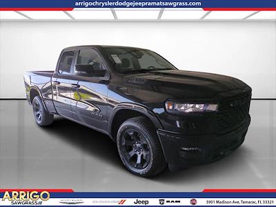 New 2025 Ram 1500 Big Horn Quad Cab Pickup for sale #N695731 - photo 1