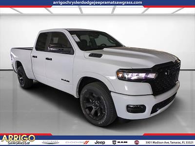 New 2025 Ram 1500 Big Horn Quad Cab Pickup for sale #N695732 - photo 1
