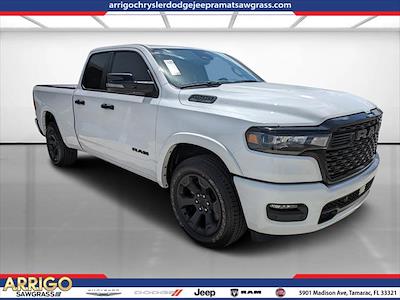 New 2025 Ram 1500 Big Horn Quad Cab Pickup for sale #N695733 - photo 1