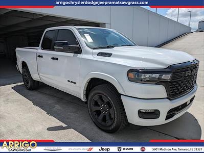 New 2025 Ram 1500 Big Horn Quad Cab Pickup for sale #N695735 - photo 1